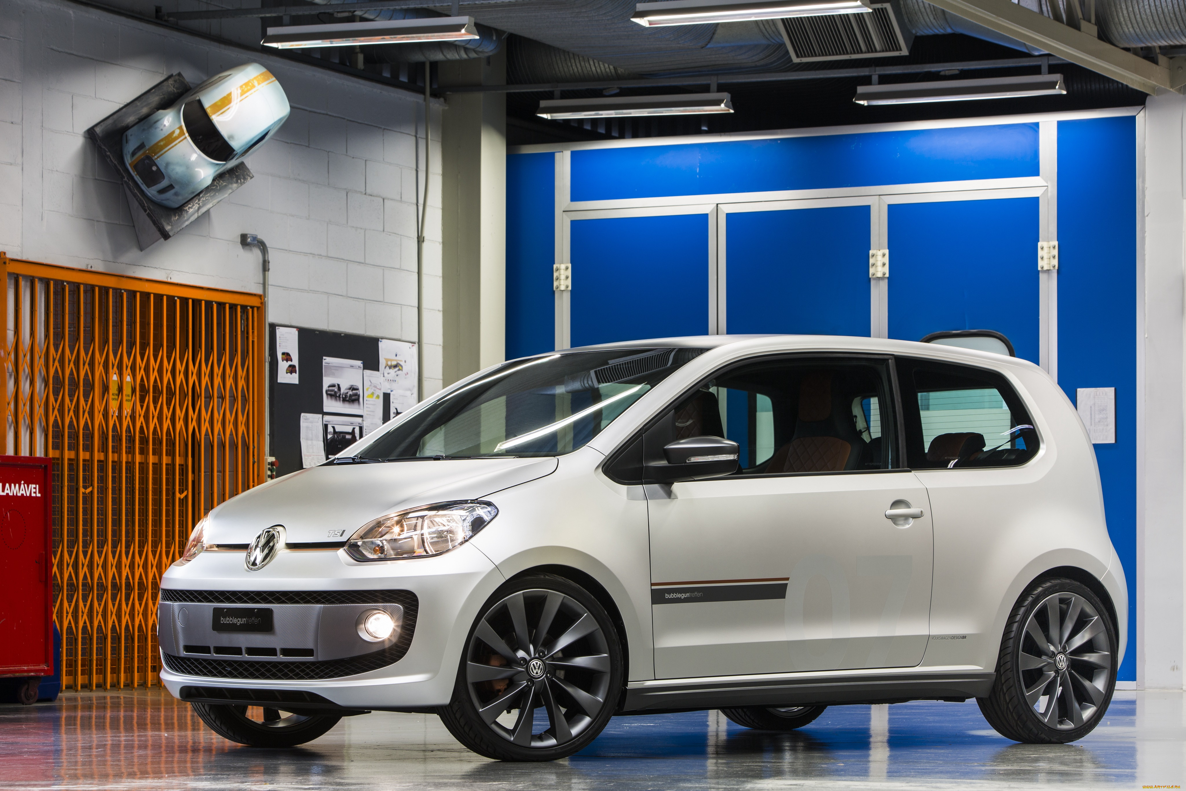 Volkswagen up 2015